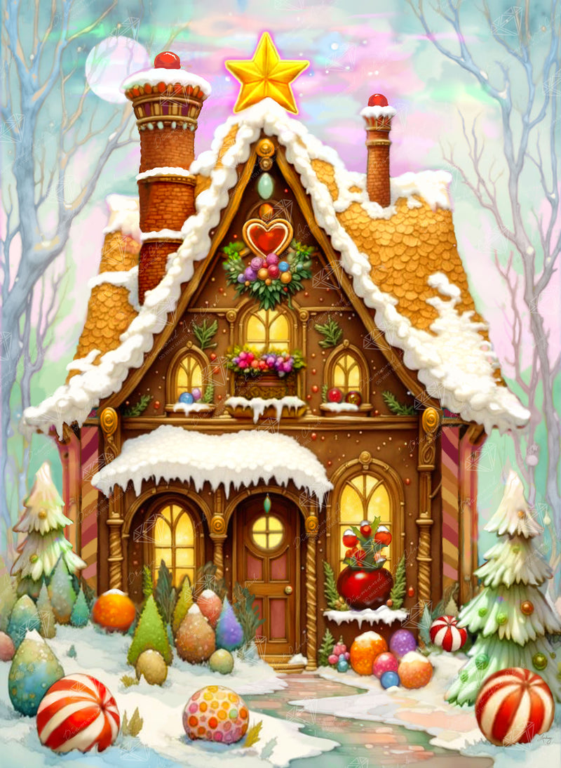 Gingerbread Gables