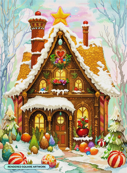 Gingerbread Gables