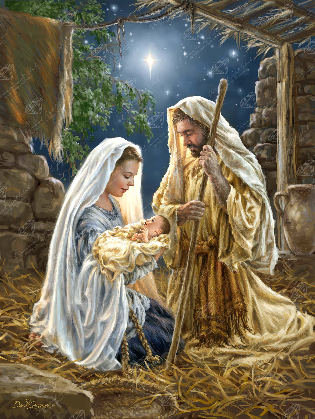 Glory to God