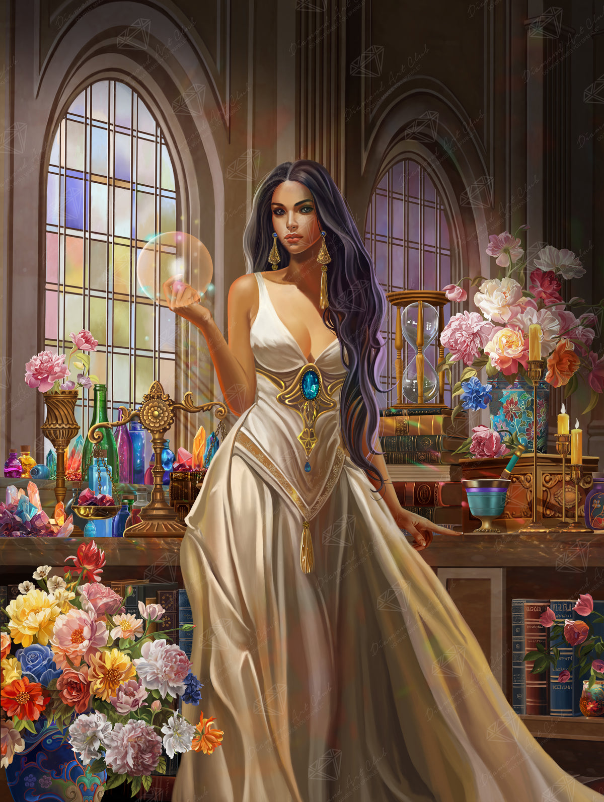 Golden Witch