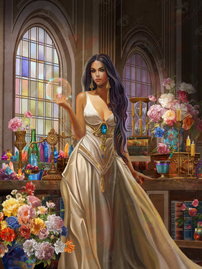 Golden Witch