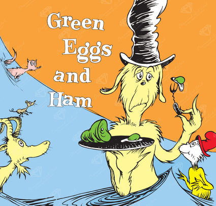 Green Eggs and Ham™