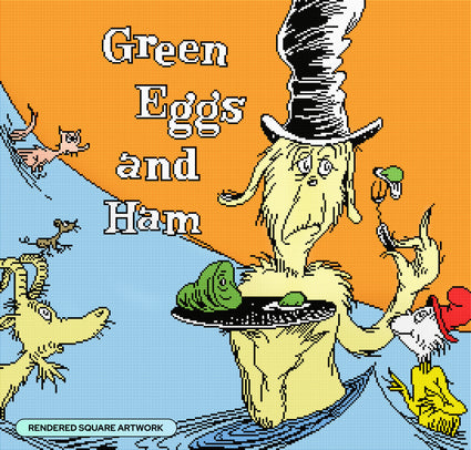 Green Eggs and Ham™