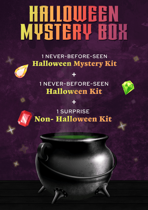 Mystery Box #24 - Halloween