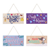 Hanging Signs