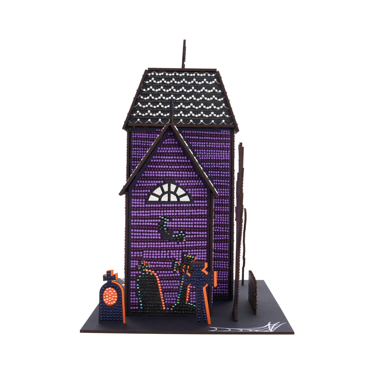 Haunted Manor - Large Gem House