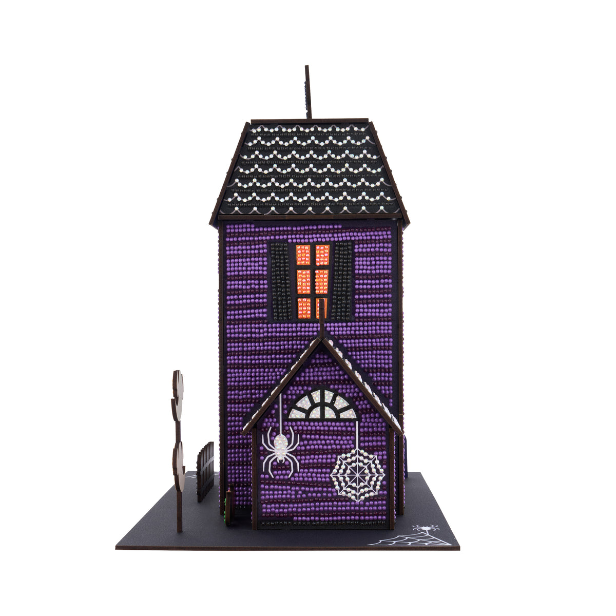 Haunted Manor - Large Gem House