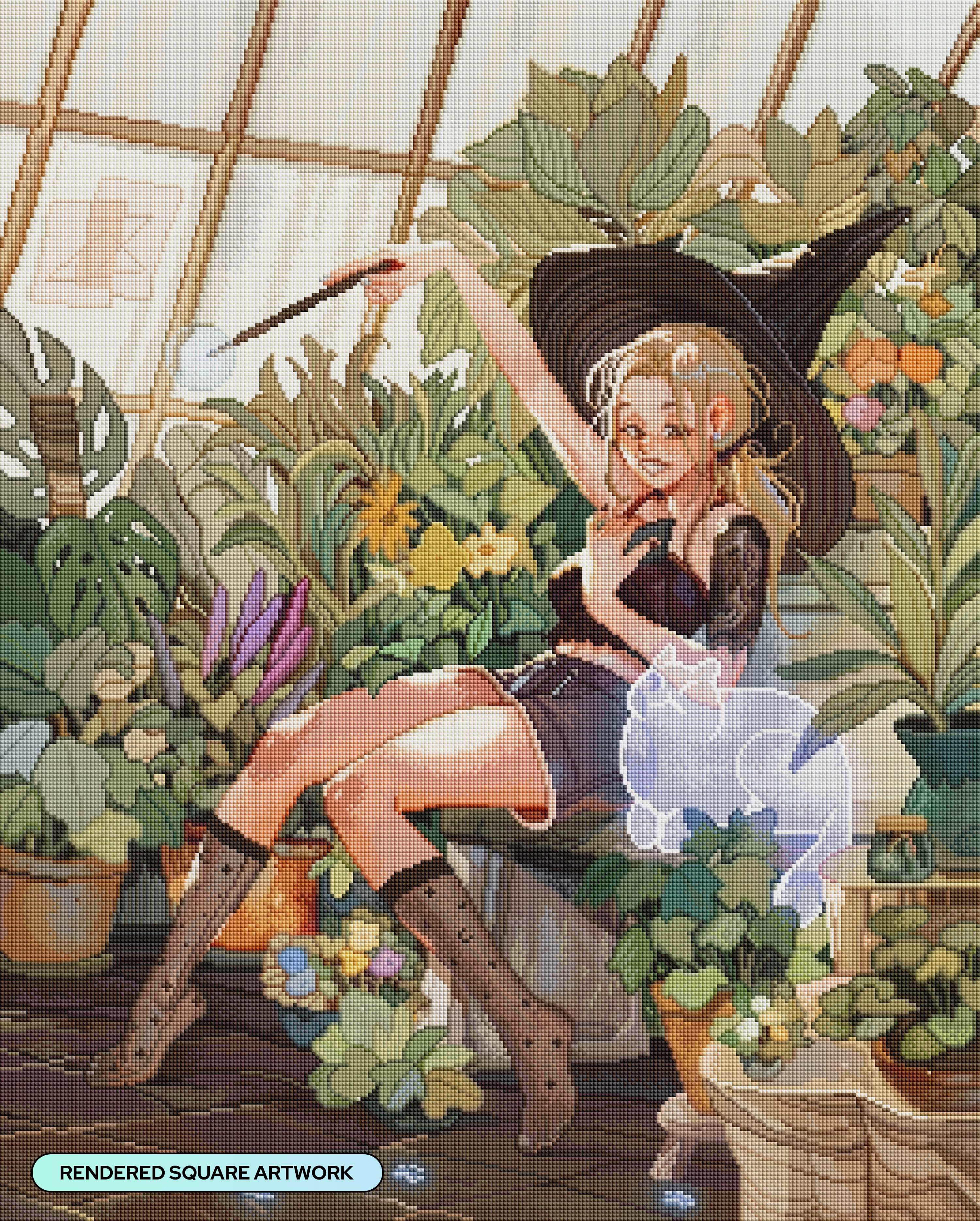 Haze – Diamond Art Club
