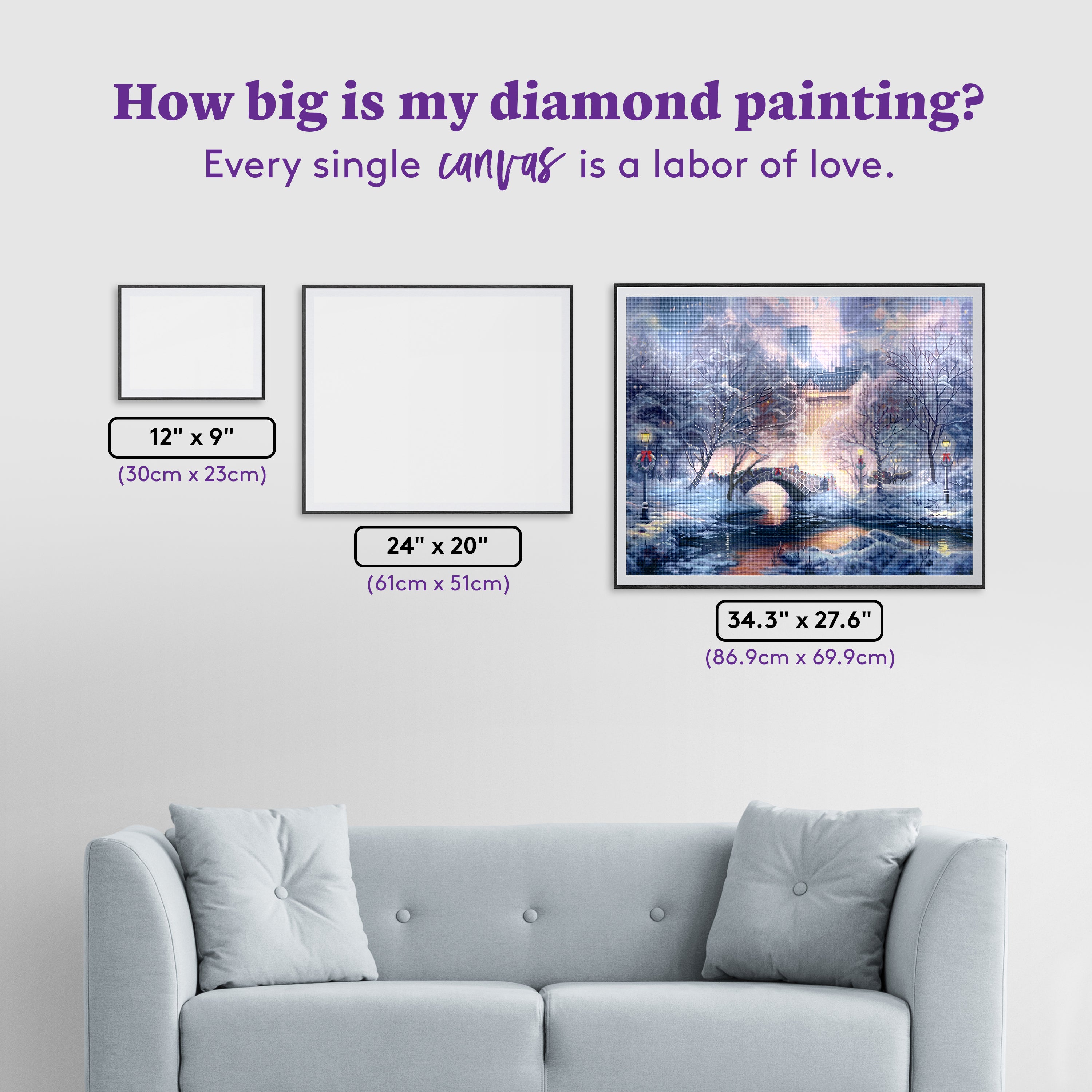 DAC Kits – Diamond Art Club ダイヤモンドアートクラブ DAC Rainbow