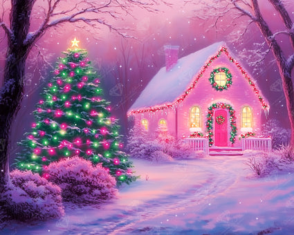 Hot Pink Holidays
