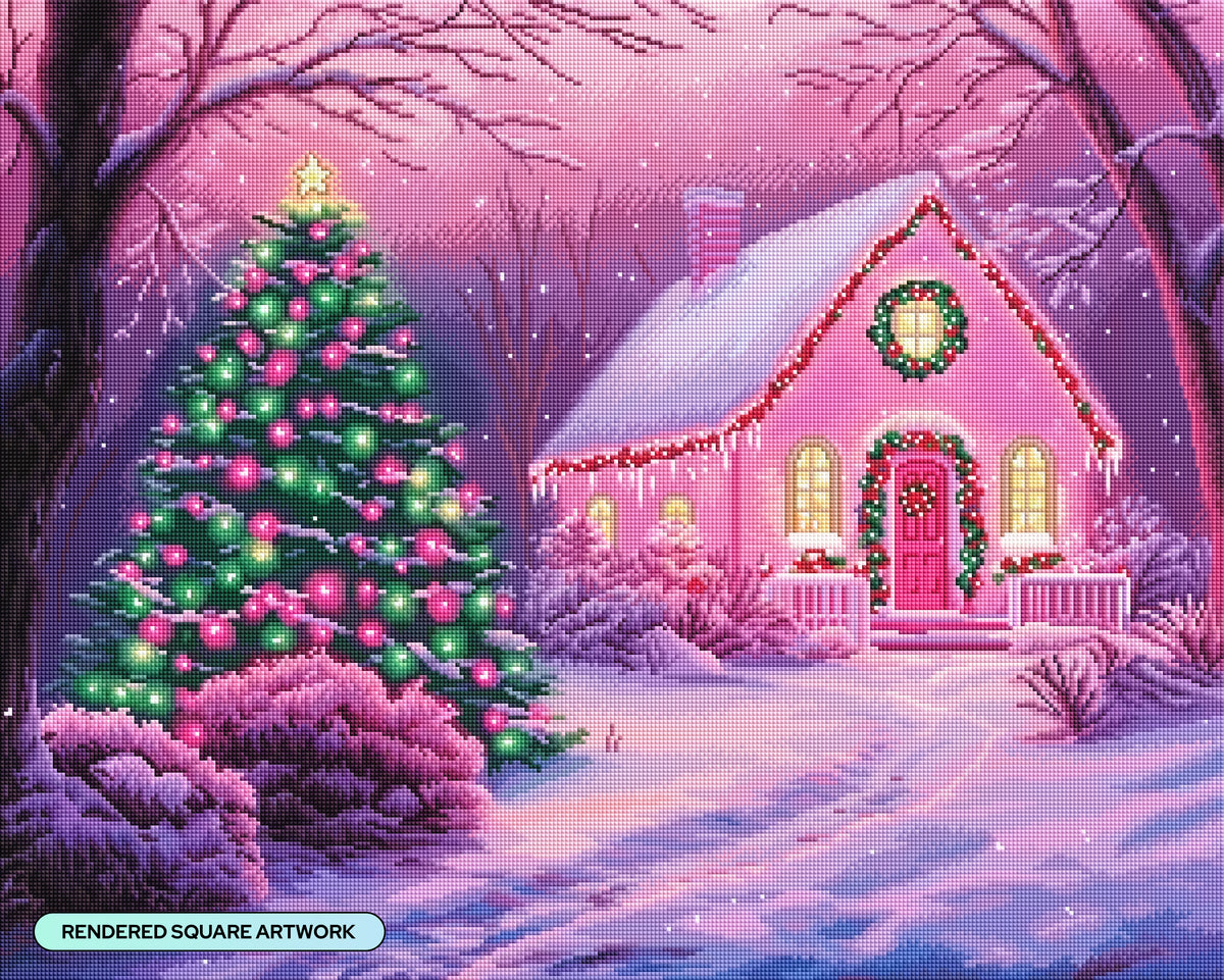 Hot Pink Holidays