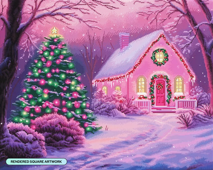 Hot Pink Holidays