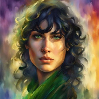 Iris Sage