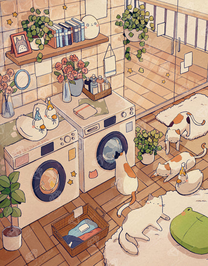 Laundry Day