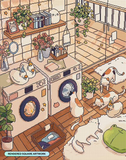 Laundry Day