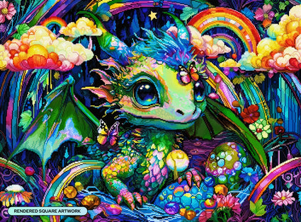 Little Dragon's Daydreams
