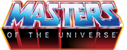 © MATTEL / Masters of the Universe™ Logo