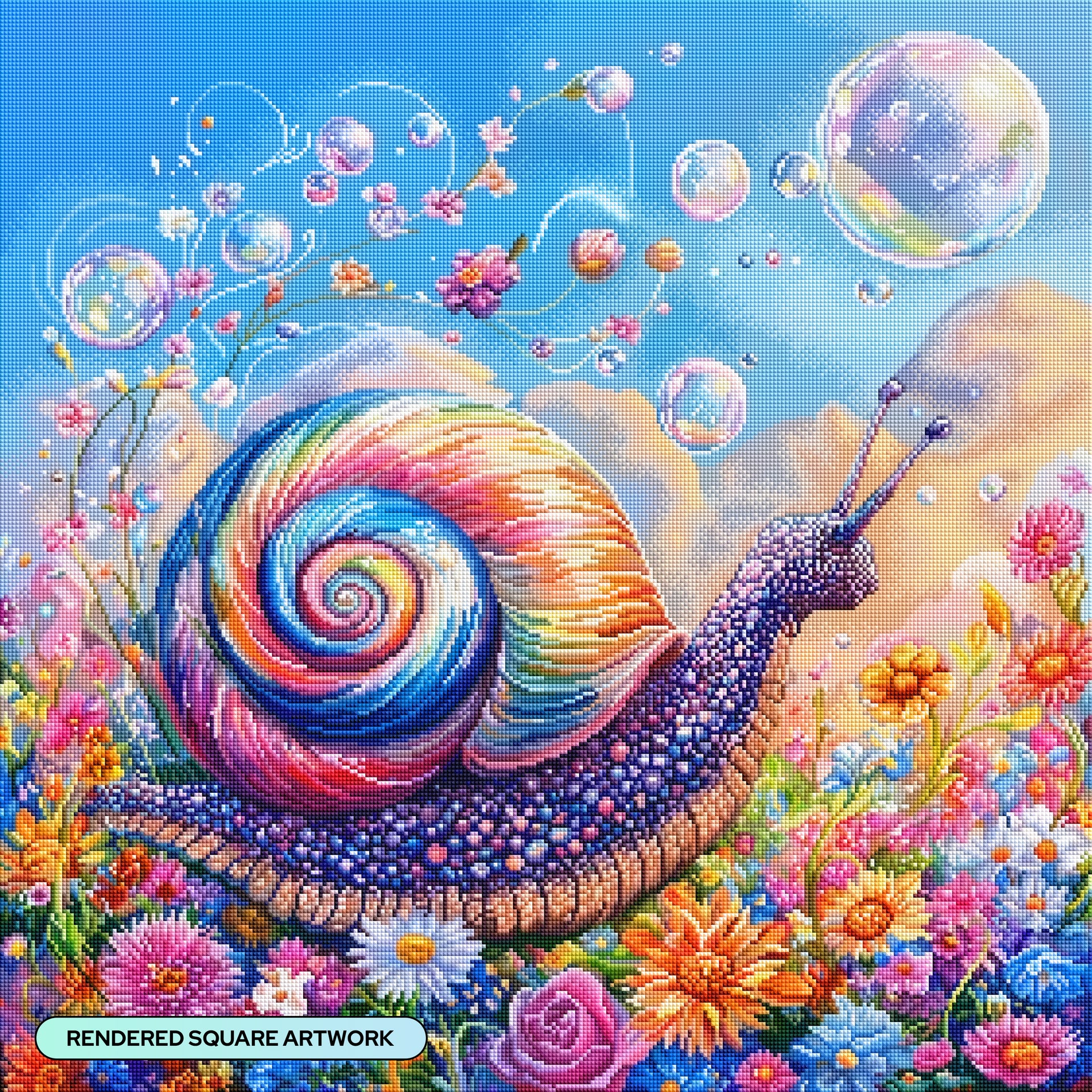 Magical Garden Trail
