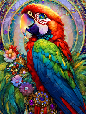 Marvelous Macaw