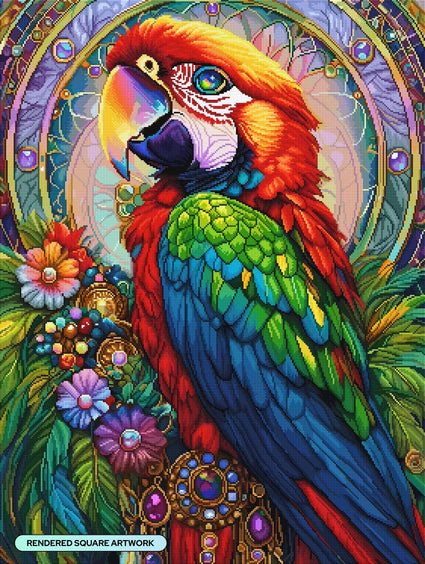 Marvelous Macaw