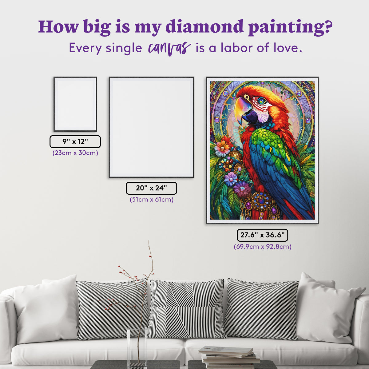 Marvelous Macaw