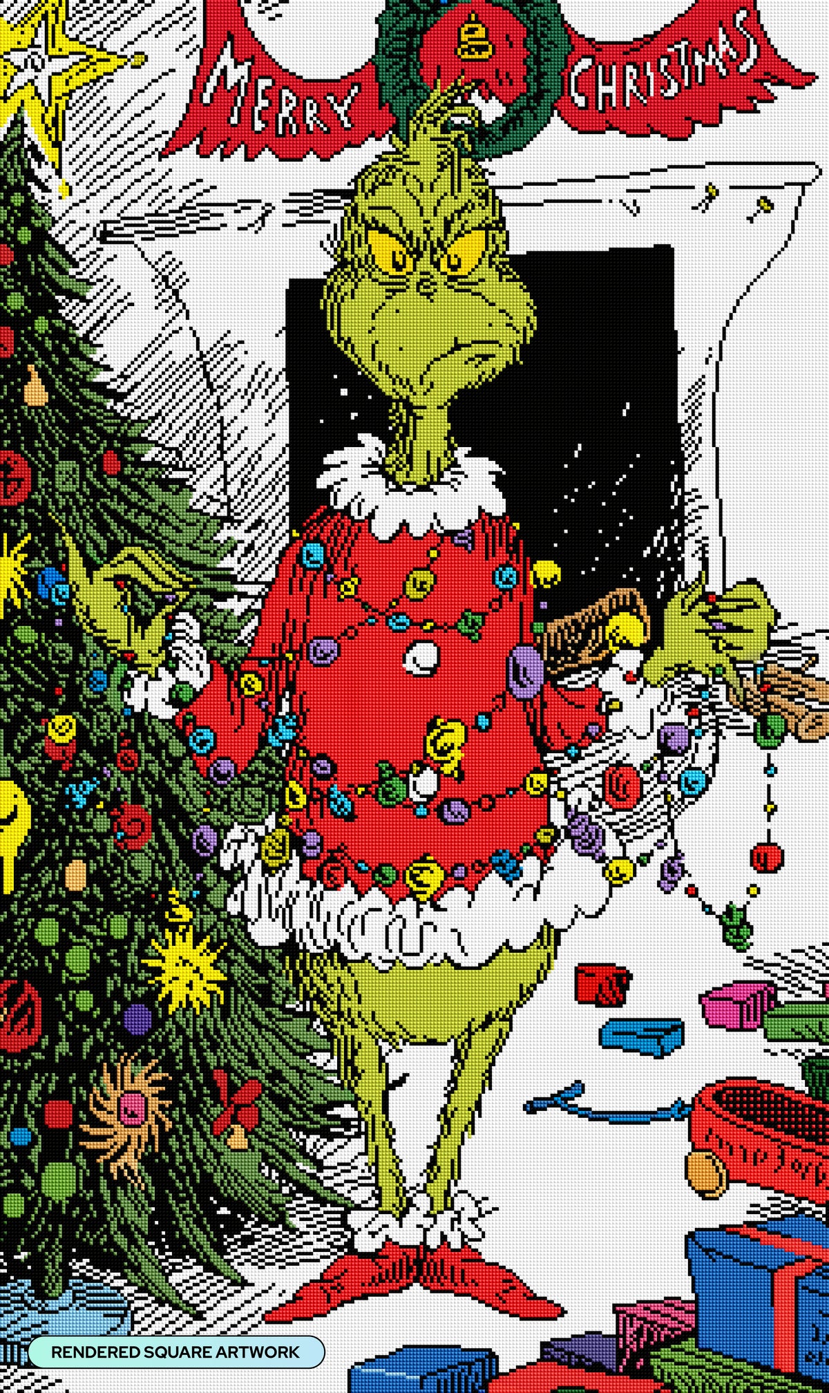 Merry Grinchmas