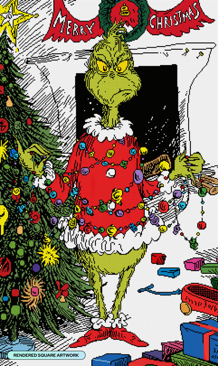 Merry Grinchmas