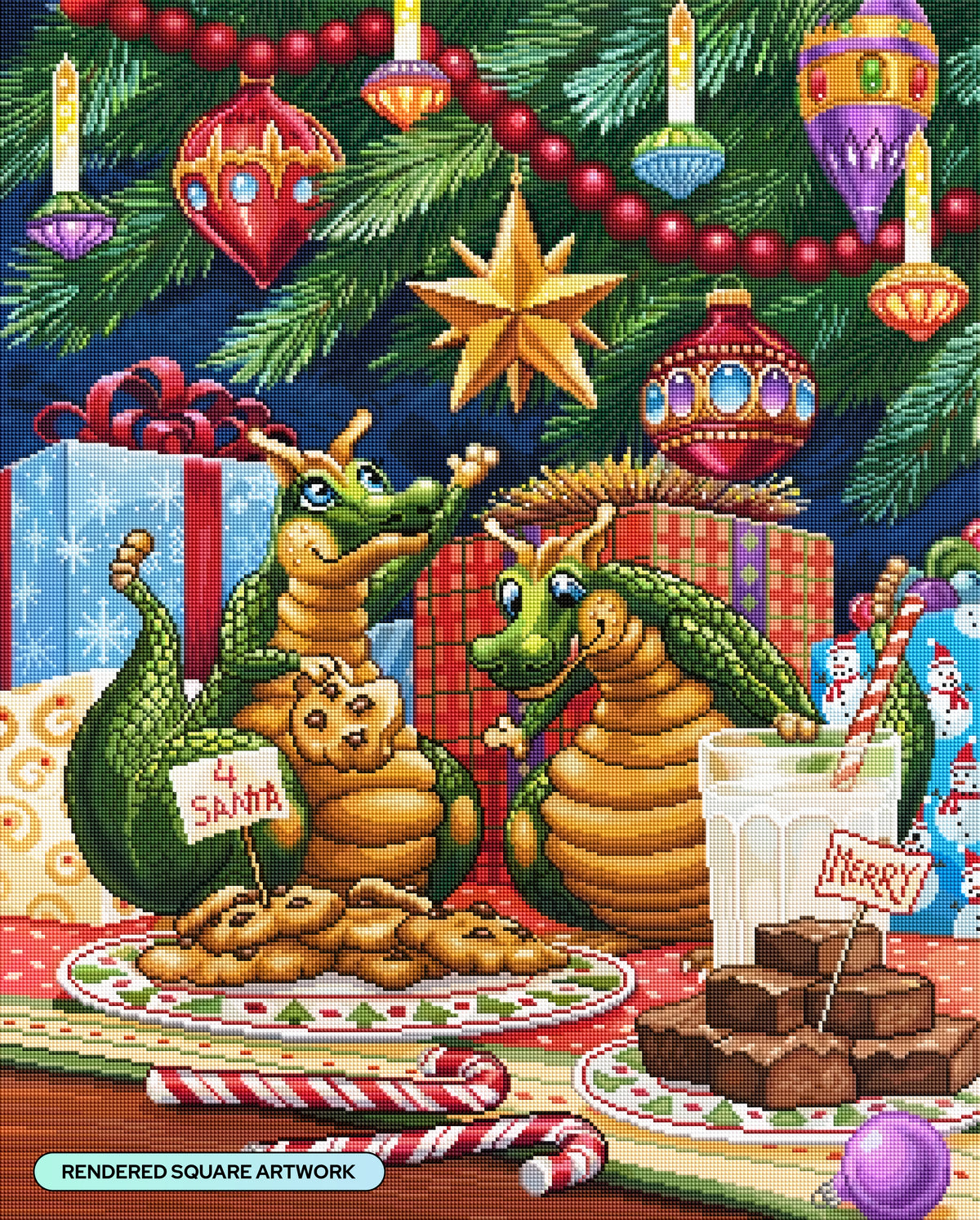 Merry Munchies