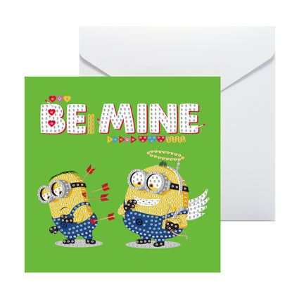 Minions™ DIY Cards (Set of 3)