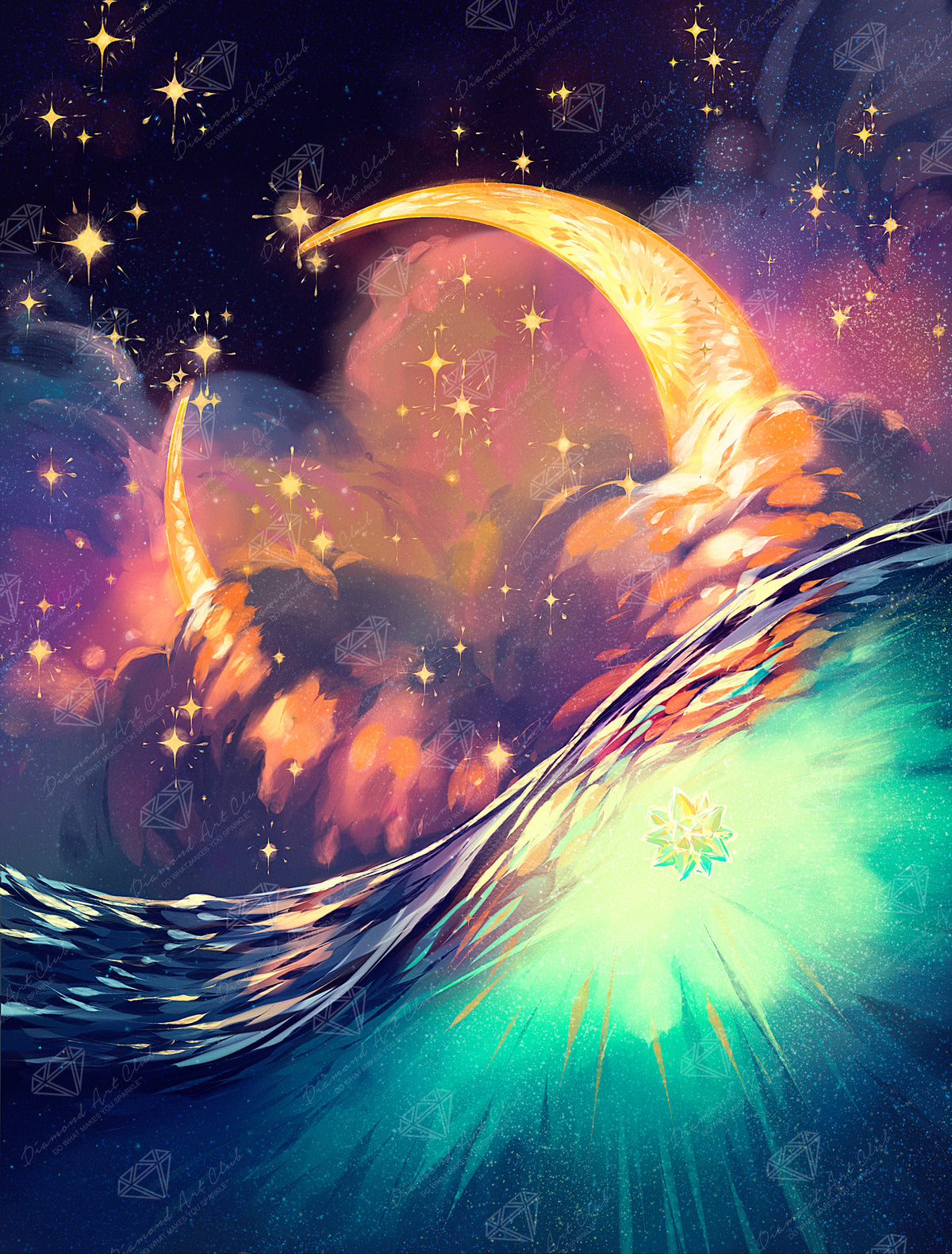Moonset