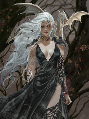 Myerasalome Portrait