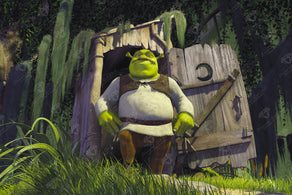 Outhouse Ogre