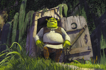 Outhouse Ogre