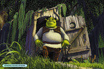 Outhouse Ogre