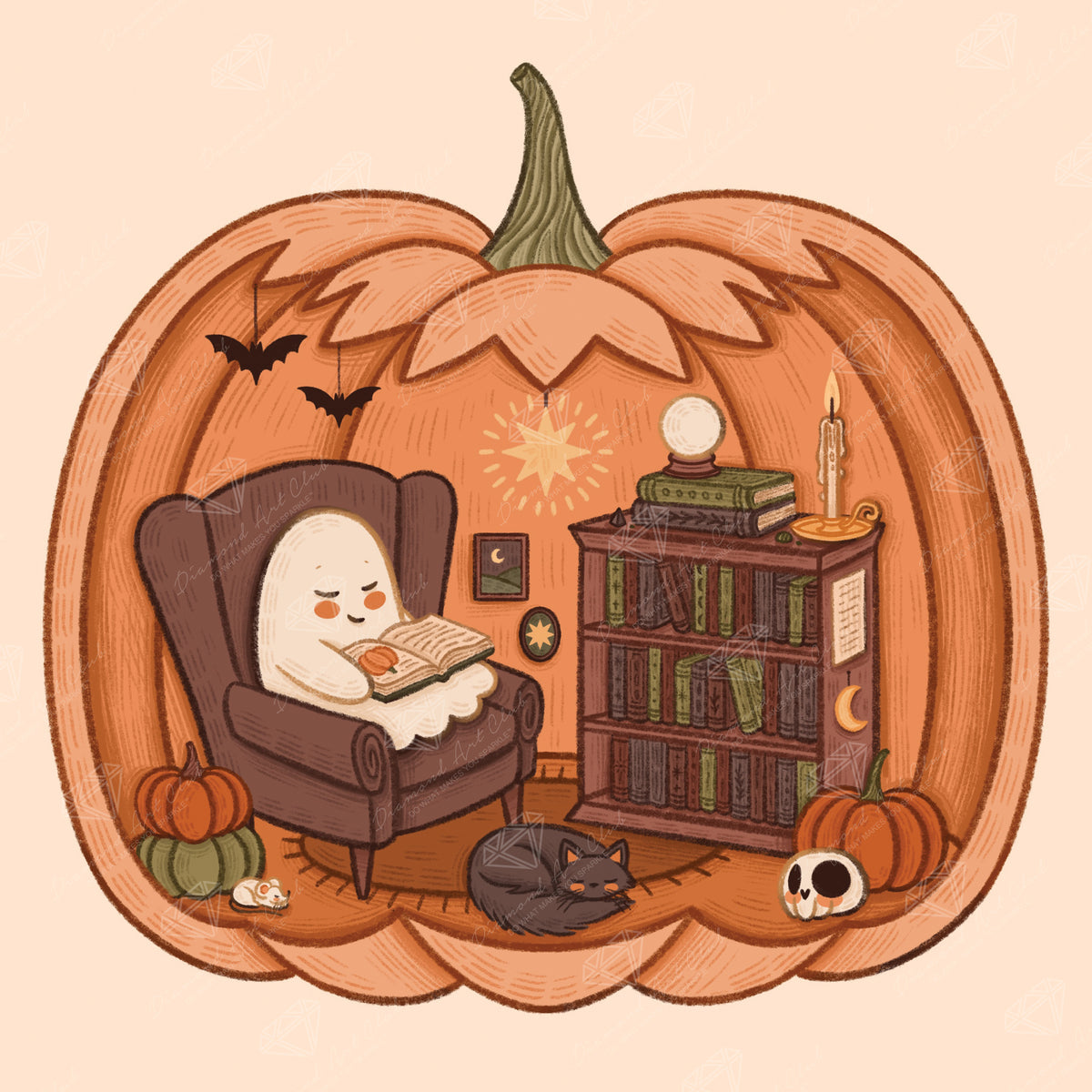 Pumpkin House