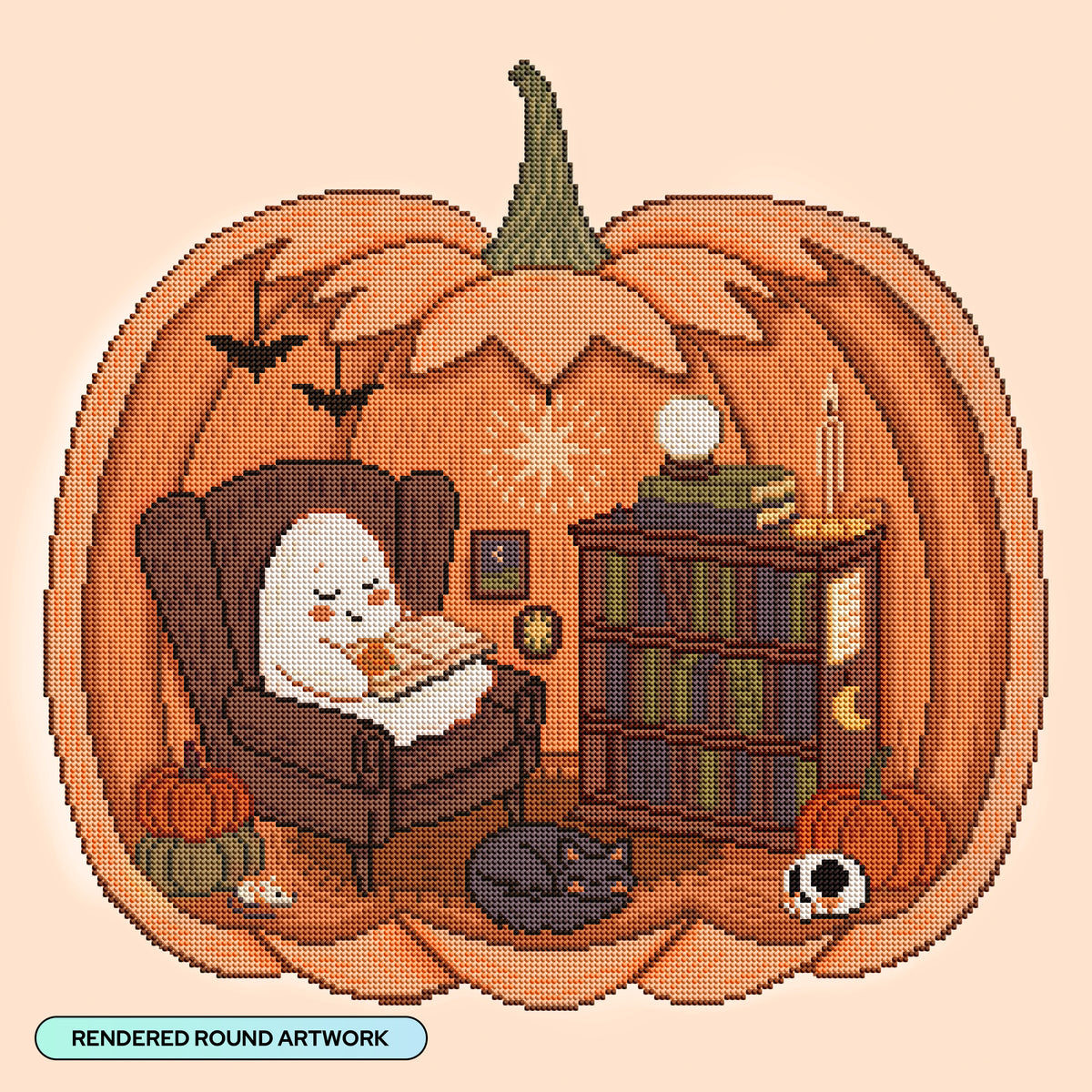 Pumpkin House