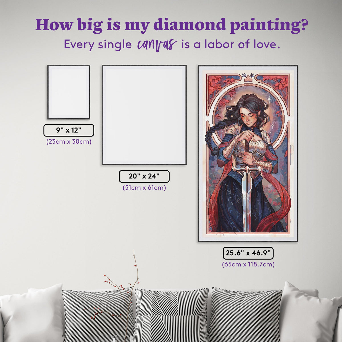 Queen of Swords