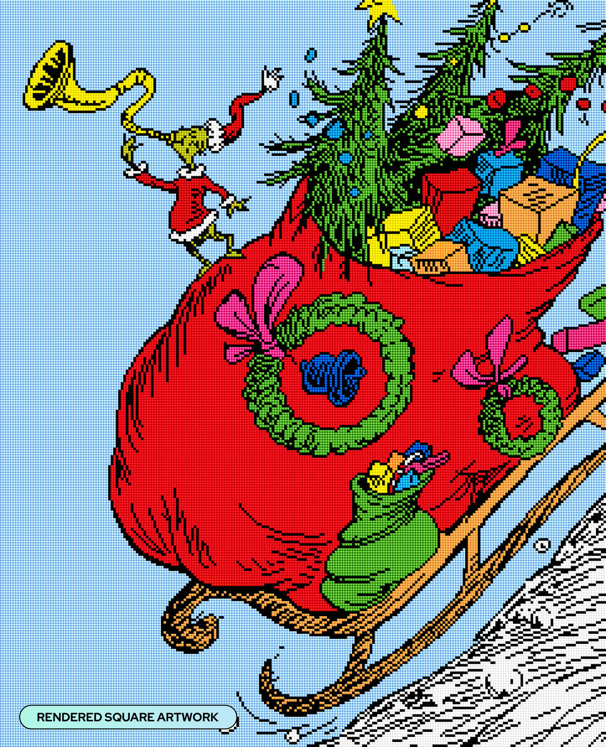 Returning to Whoville™