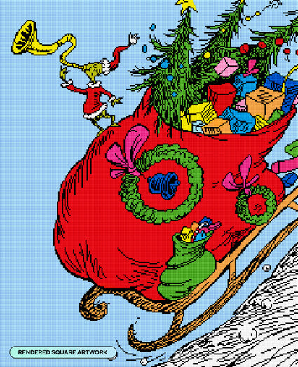 Returning to Whoville™