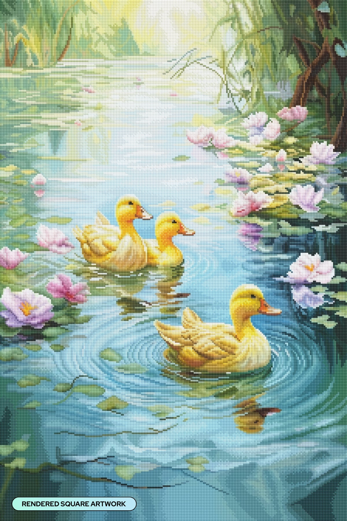 Ripples of Joy