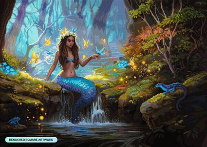 River Mermaid
