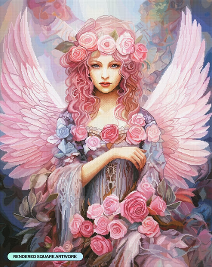 Rose Angel