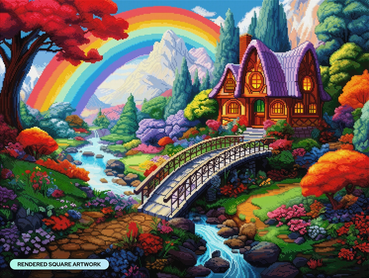 Serenity by a River