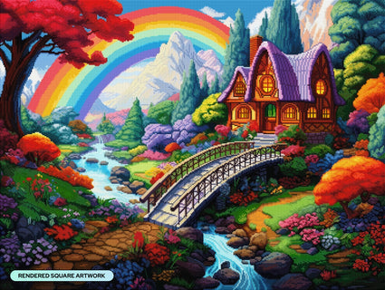 Serenity by a River