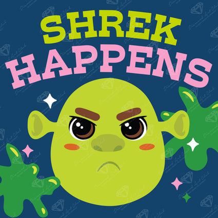 Shrek Happens
