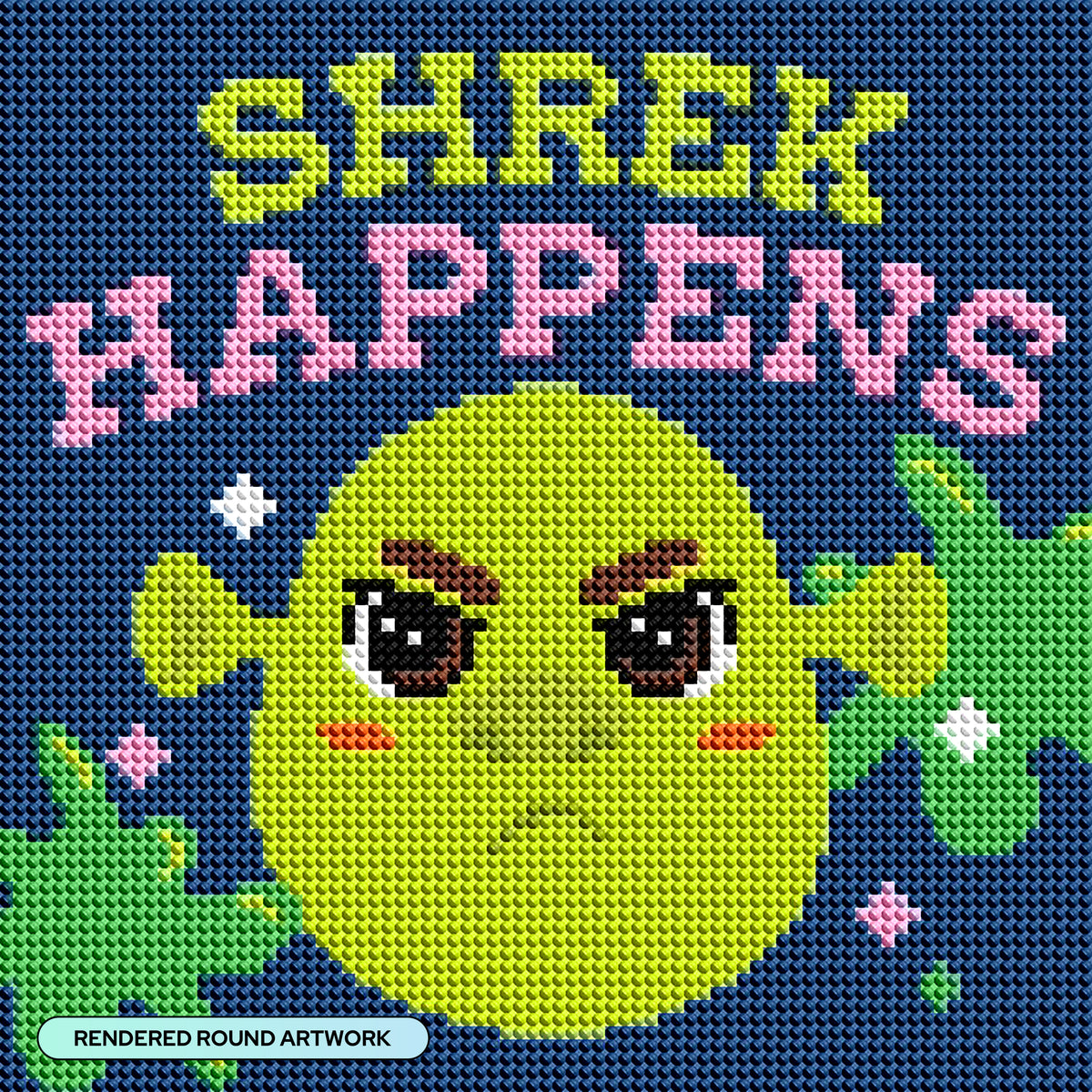 Shrek Happens