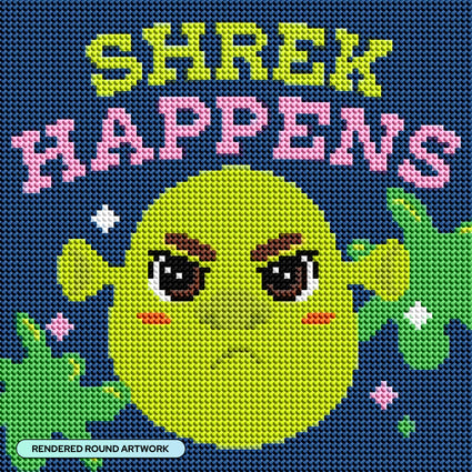 Shrek Happens