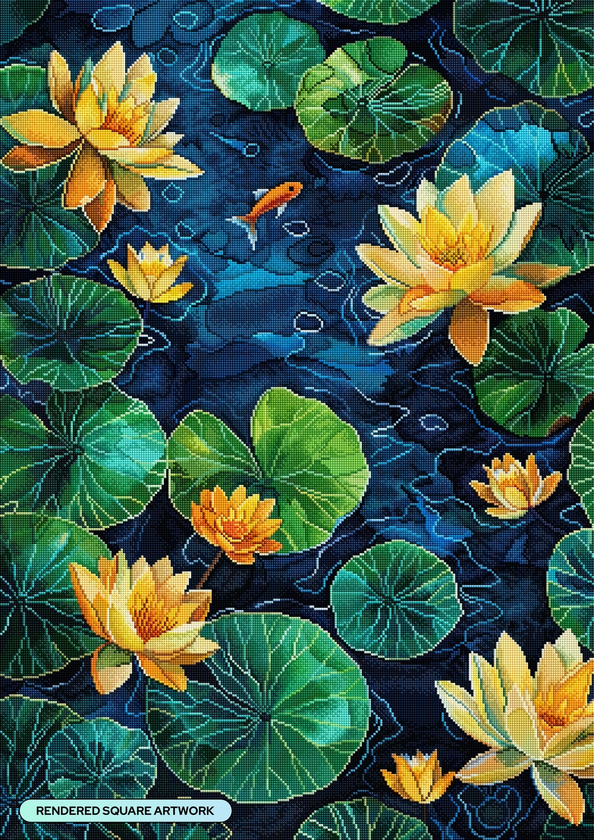 Small Fish Big Pond