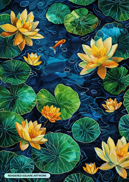 Small Fish Big Pond