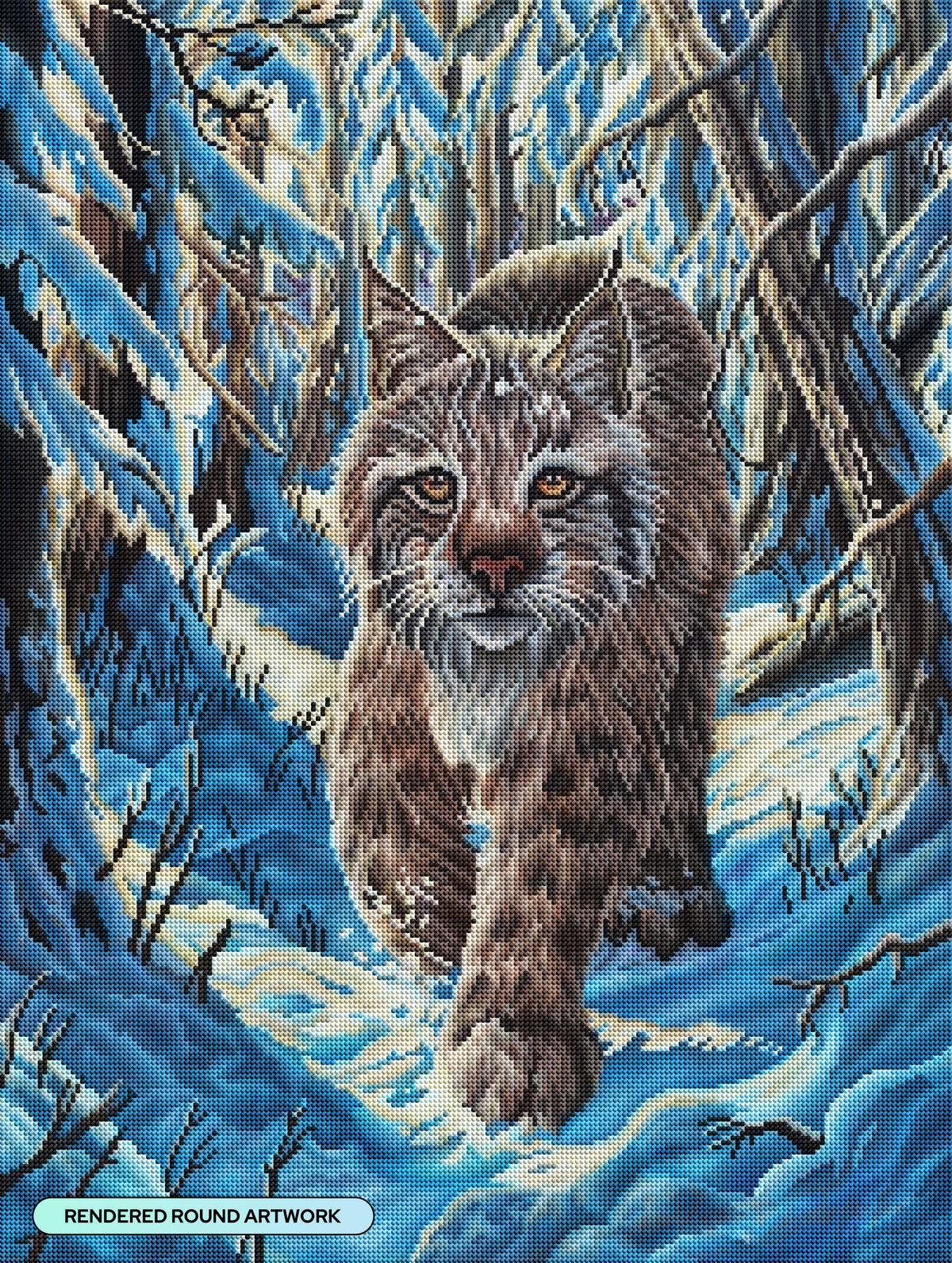 Snow Lynx